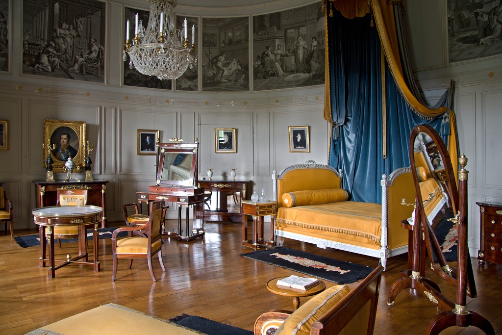 chateau valencay Valençay kasteel hdr frankrijk france indre renaissance paleis